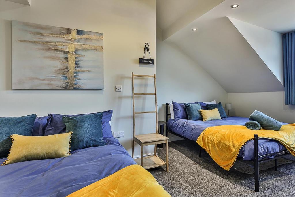 Refurbished Central Premium Property เชฟฟิลด์ ภายนอก รูปภาพ