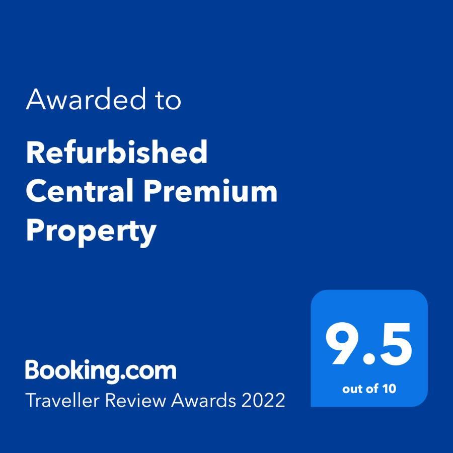 Refurbished Central Premium Property เชฟฟิลด์ ภายนอก รูปภาพ